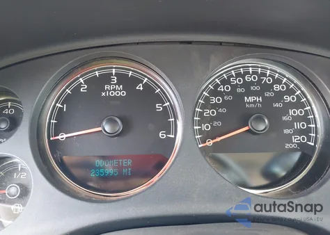 2008 GMC Yukon Xl 1500 Sle z USA, uszkodzony, nr VIN 1GKFC16088R172903